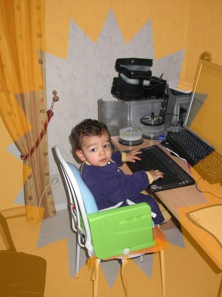 Mon Neveu Simon